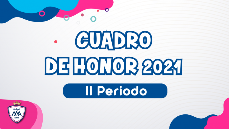CUADRO DE HONOR 2021 - II PERIODO-01